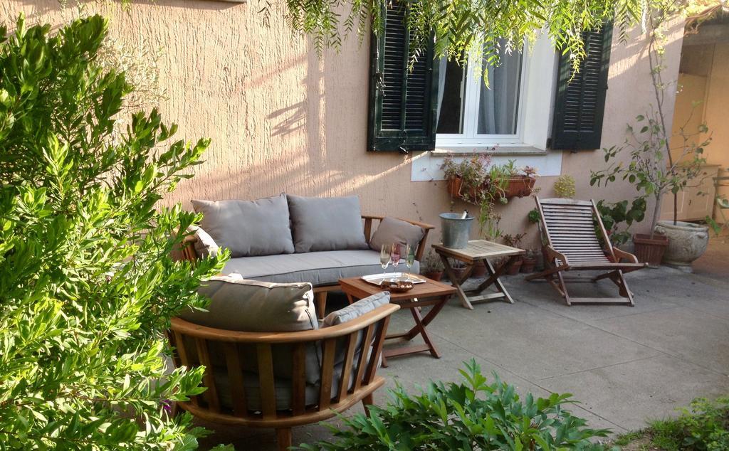 Villa Pretorina Cannes Exterior photo